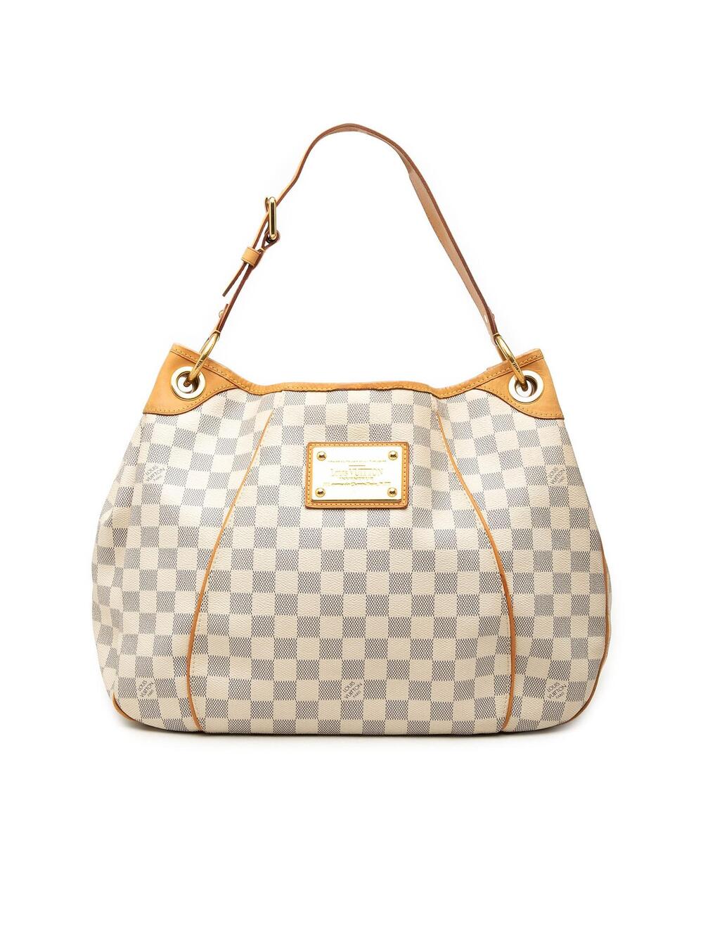 Louis Vuitton Damier Azur Galliera Pm #343714L95B